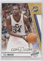 C.J. Miles #/99