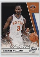 Shawne Williams #/99