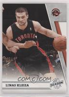 Linas Kleiza #/99