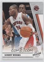 Sonny Weems #/99