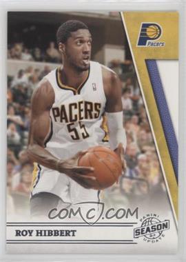 2010-11 Panini Season Update - [Base] - Silver #57 - Roy Hibbert /99