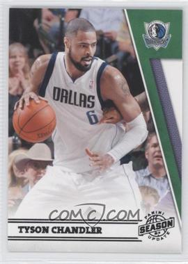 2010-11 Panini Season Update - [Base] #105 - Tyson Chandler