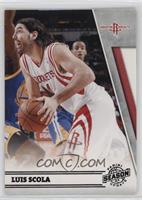 Luis Scola [EX to NM]