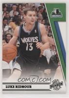 Luke Ridnour [EX to NM]