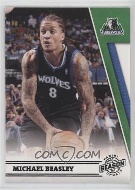 2010-11 Panini Season Update - [Base] #142 - Michael Beasley