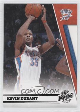 2010-11 Panini Season Update - [Base] #152 - Kevin Durant