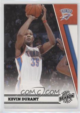 2010-11 Panini Season Update - [Base] #152 - Kevin Durant