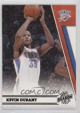 2010-11 Panini Season Update - [Base] #152 - Kevin Durant