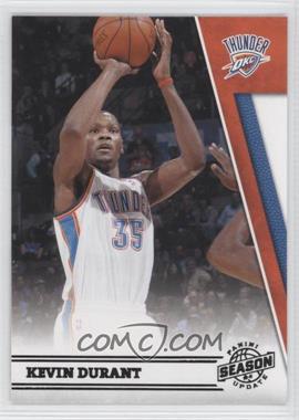 2010-11 Panini Season Update - [Base] #152 - Kevin Durant