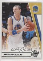 Andris Biedrins [EX to NM]