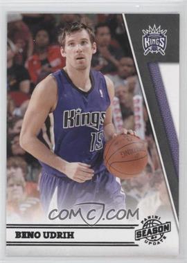 2010-11 Panini Season Update - [Base] #185 - Beno Udrih