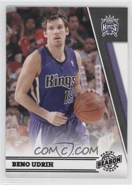 2010-11 Panini Season Update - [Base] #185 - Beno Udrih