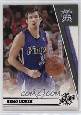 2010-11 Panini Season Update - [Base] #185 - Beno Udrih