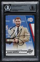 Blake Griffin [BGS Authentic]