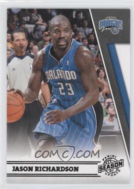 2010-11 Panini Season Update - [Base] #92 - Jason Richardson