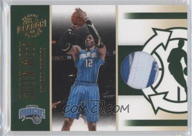 2010-11 Panini Season Update - Green Week Jerseys - Prime #11 - Dwight Howard /49