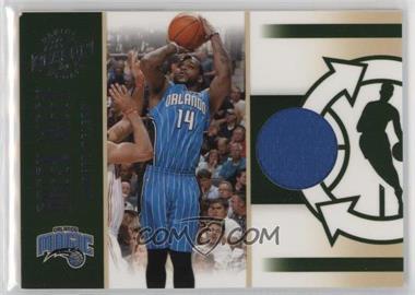 2010-11 Panini Season Update - Green Week Jerseys #13 - Jameer Nelson /449