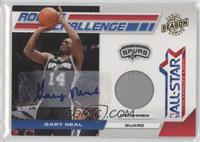 Gary Neal #/25