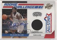 DeJuan Blair [EX to NM] #/25