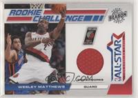 Wesley Matthews #/799