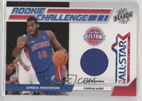 Greg Monroe [Noted] #/799