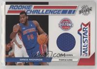 Greg Monroe #/799