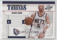 Jason Kidd #/499