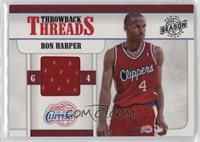 Ron Harper [EX to NM] #/399