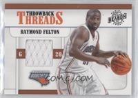 Raymond Felton #/299