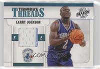 Larry Johnson #/299