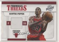 Scottie Pippen #/399