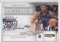 Tyreke Evans