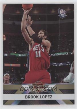 2010-11 Panini Threads - [Base] - Century Proof Gold #45 - Brook Lopez /99 [EX to NM]