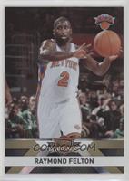 Raymond Felton [Noted] #/99