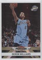 Deron Williams #/99