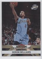 Deron Williams #/99