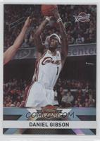 Daniel Gibson #/25