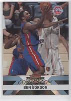 Ben Gordon #/25