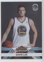 David Lee #/25