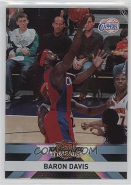 2010-11 Panini Threads - [Base] - Century Proof Platinum #126 - Baron Davis /25