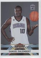 Samuel Dalembert #/25