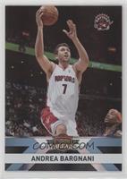 Andrea Bargnani #/25