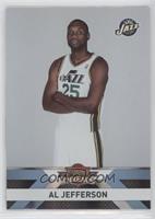 Al Jefferson #/25