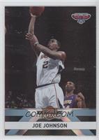 Joe Johnson (Kobe Bryant in Background) #/25