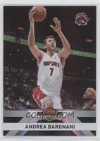 Andrea Bargnani #/199