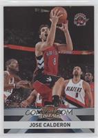 Jose Calderon #/199