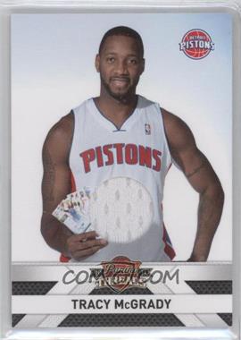 2010-11 Panini Threads - [Base] - Jerseys #115 - Tracy McGrady /399