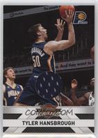 Tyler Hansbrough #/399