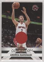 Andrea Bargnani #/399