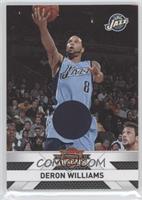 Deron Williams #/399